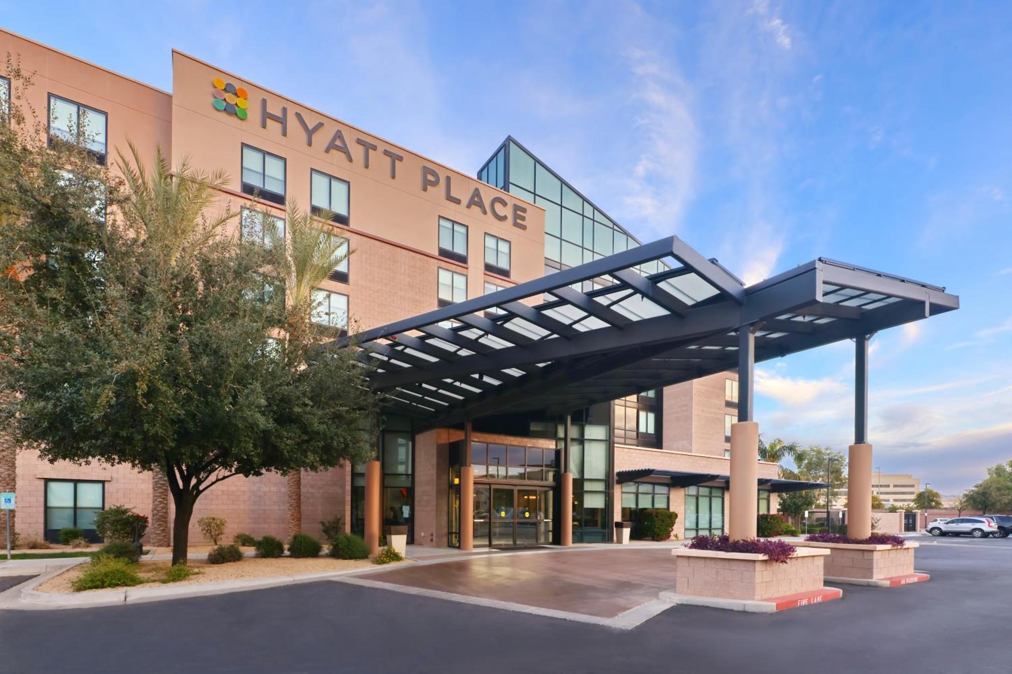 Hyatt Place Phoenix Gilbert Dış mekan fotoğraf