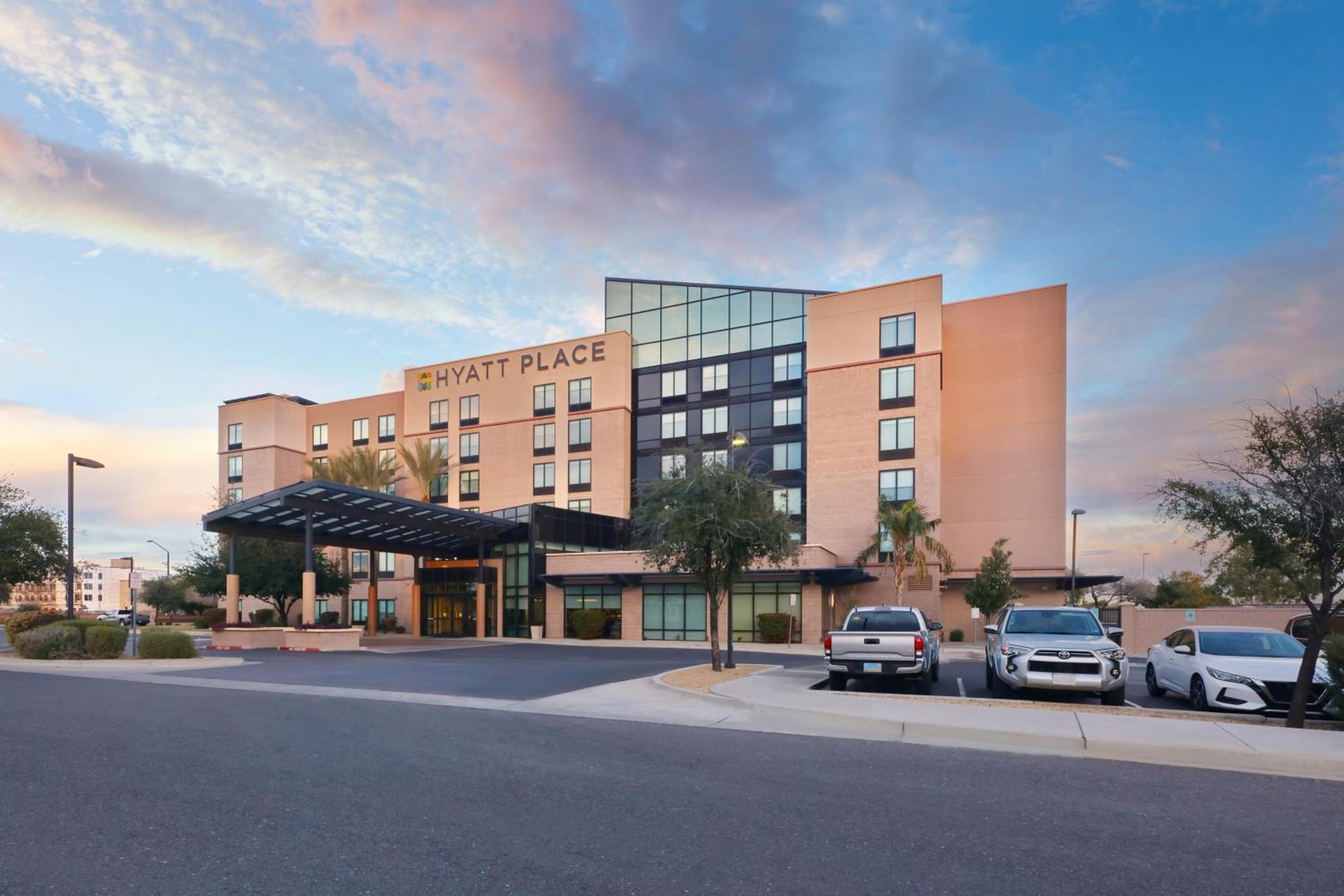 Hyatt Place Phoenix Gilbert Dış mekan fotoğraf
