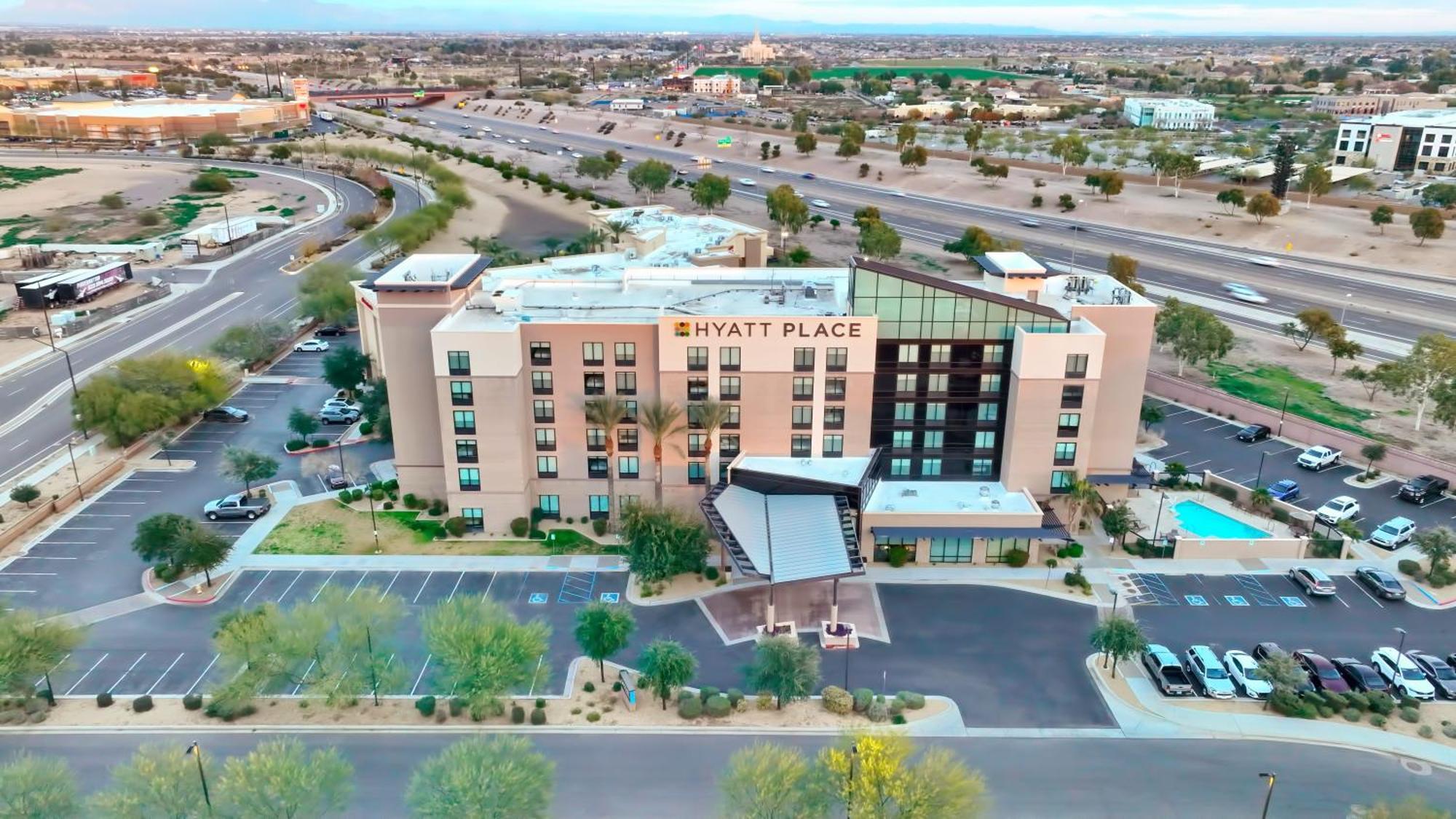Hyatt Place Phoenix Gilbert Dış mekan fotoğraf