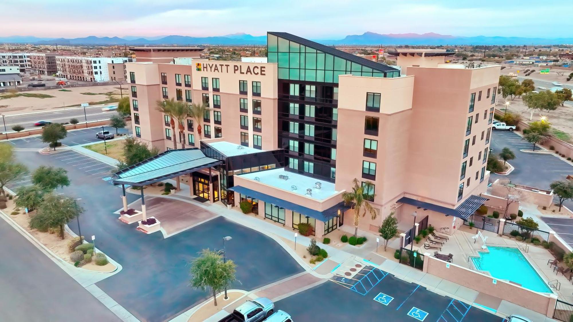 Hyatt Place Phoenix Gilbert Dış mekan fotoğraf