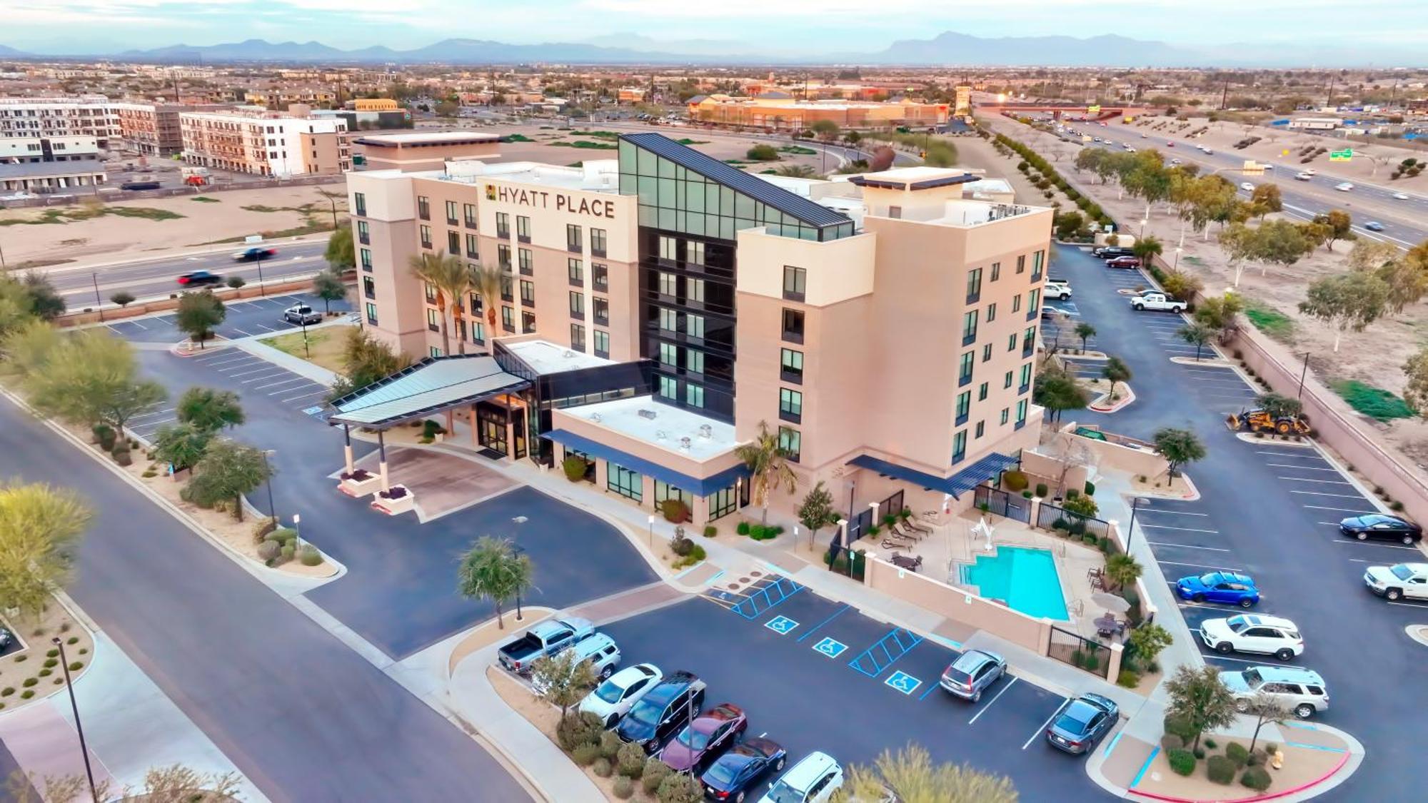 Hyatt Place Phoenix Gilbert Dış mekan fotoğraf